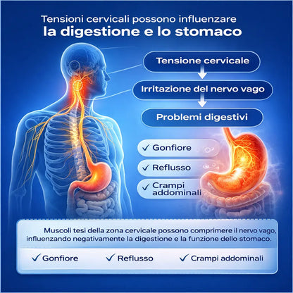 Cuscino Cervicale Ortopedico - Dormiva Somniva™